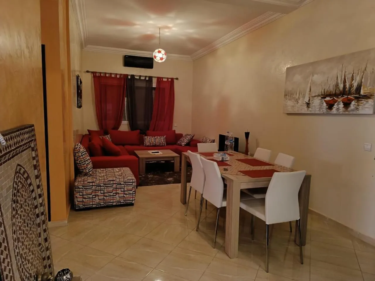 شقة El Azzouzia مراكش 0*,  المغرب