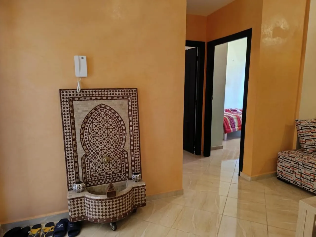شقة El Azzouzia مراكش