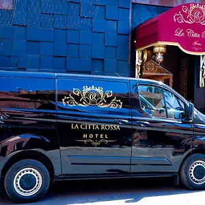 La Citta Rossa مراكش