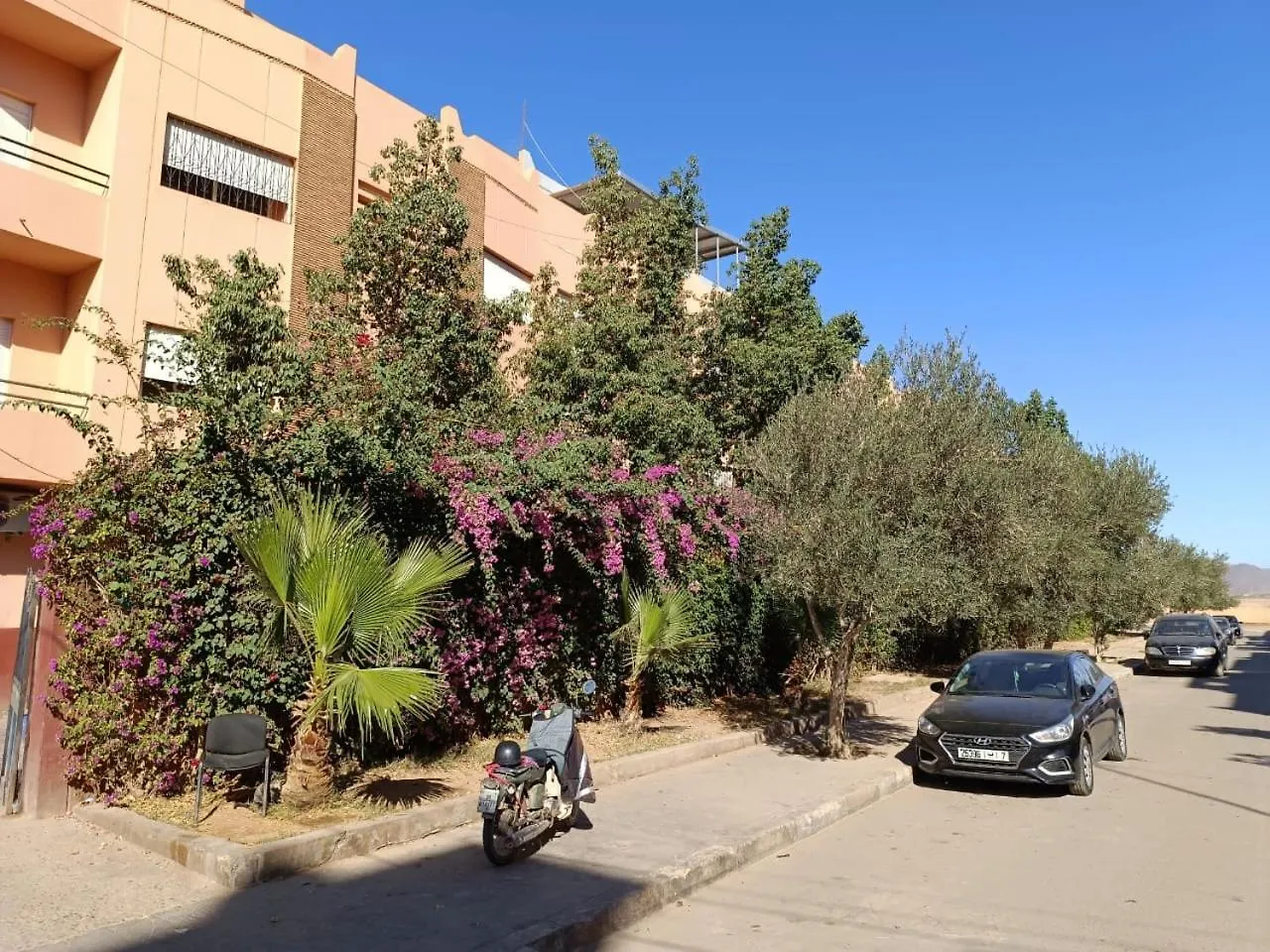 El Azzouzia Apartment Marrakesh